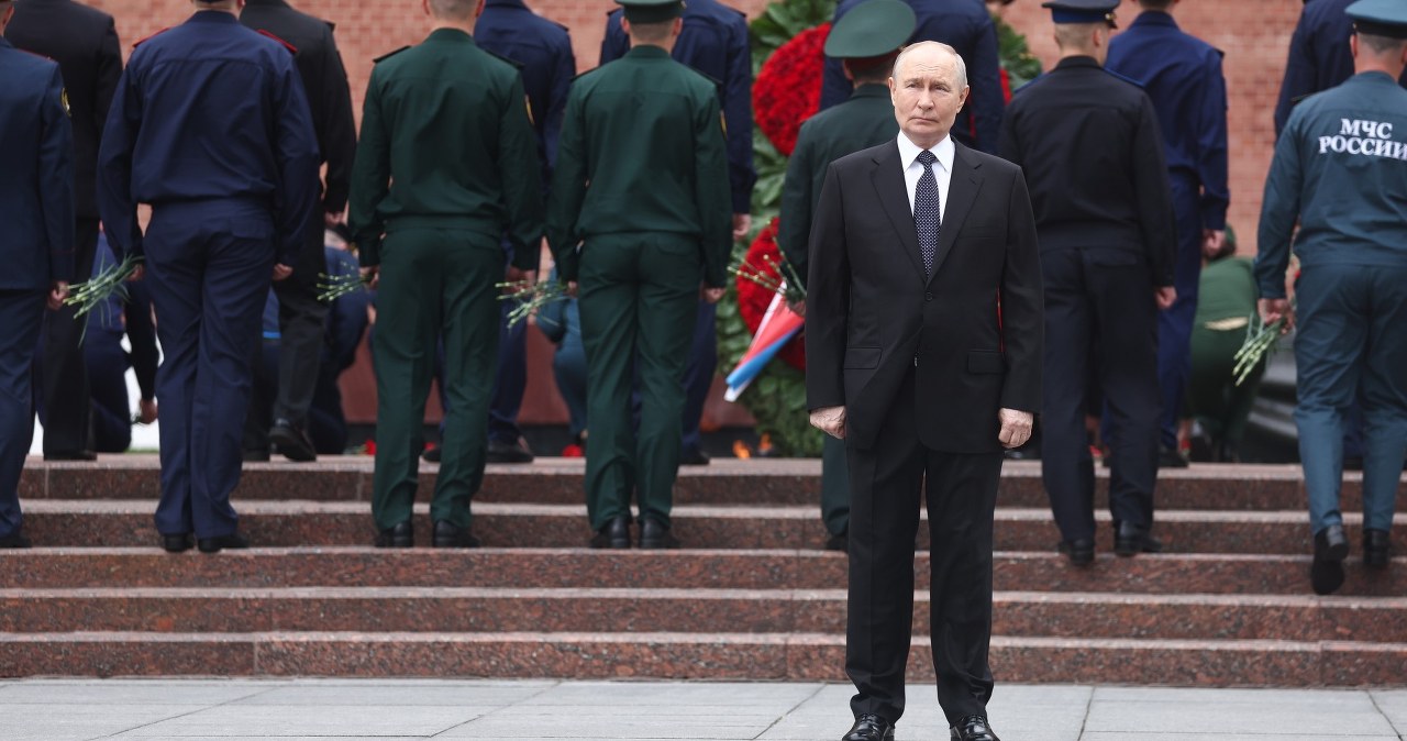 Groźba rosyjskiej prowokacji. Były szef CIA: Ryzyko eskalacji jest realne Groźba rosyjskiej prowokacji. Były szef CIA: Ryzyko eskalacji jest realne
