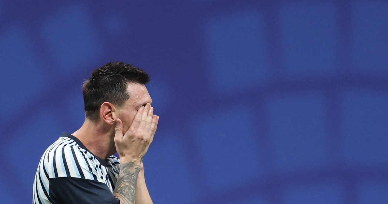 Leo Messi nie wytrzymał po horrorze. Powiedział przed kamerami. "Szalone"