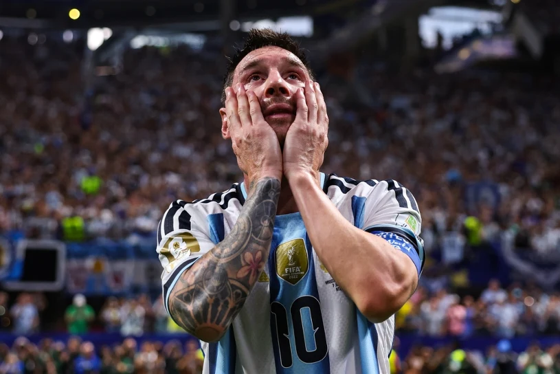 Messi Signals He Will Continue Playing for Argentina After Egypt Win