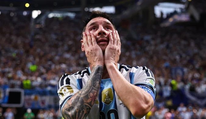 Przyszłość Messiego wyjaśniona. Ujawnił tuż po triumfie na mundialu