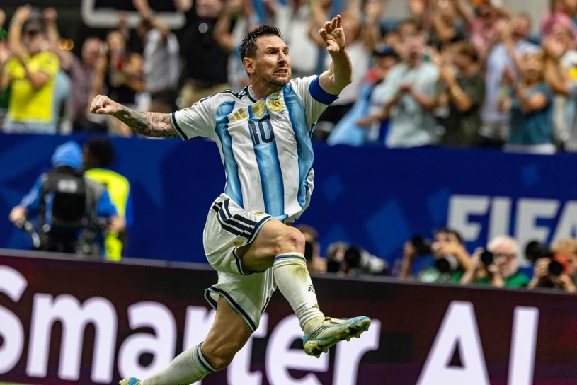 Argentina's stunning comeback ends Egypt's World Cup run amid scandal
