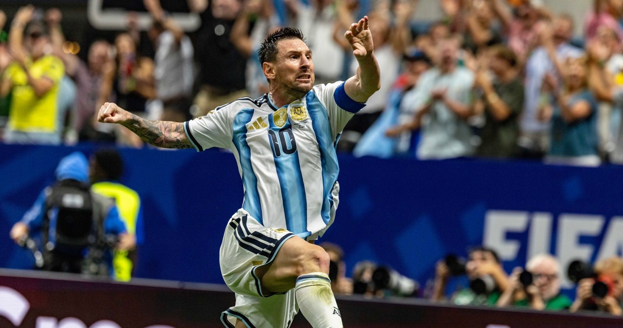 Wiekopomny awans i skandal po remontadzie Messiego. Szalona noc na mundialu