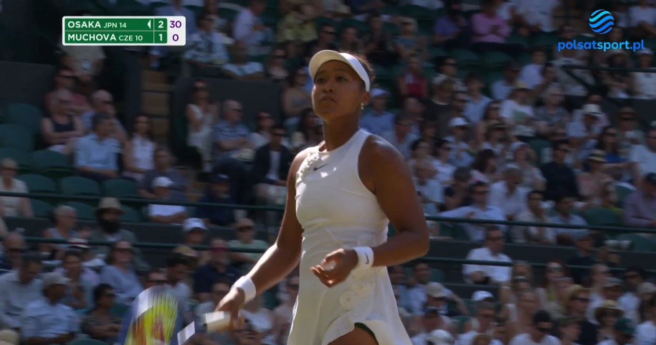 Wimbledon wyłonił pierwsze półfinalistki. Te akcje porwały kibiców [WIDEO]