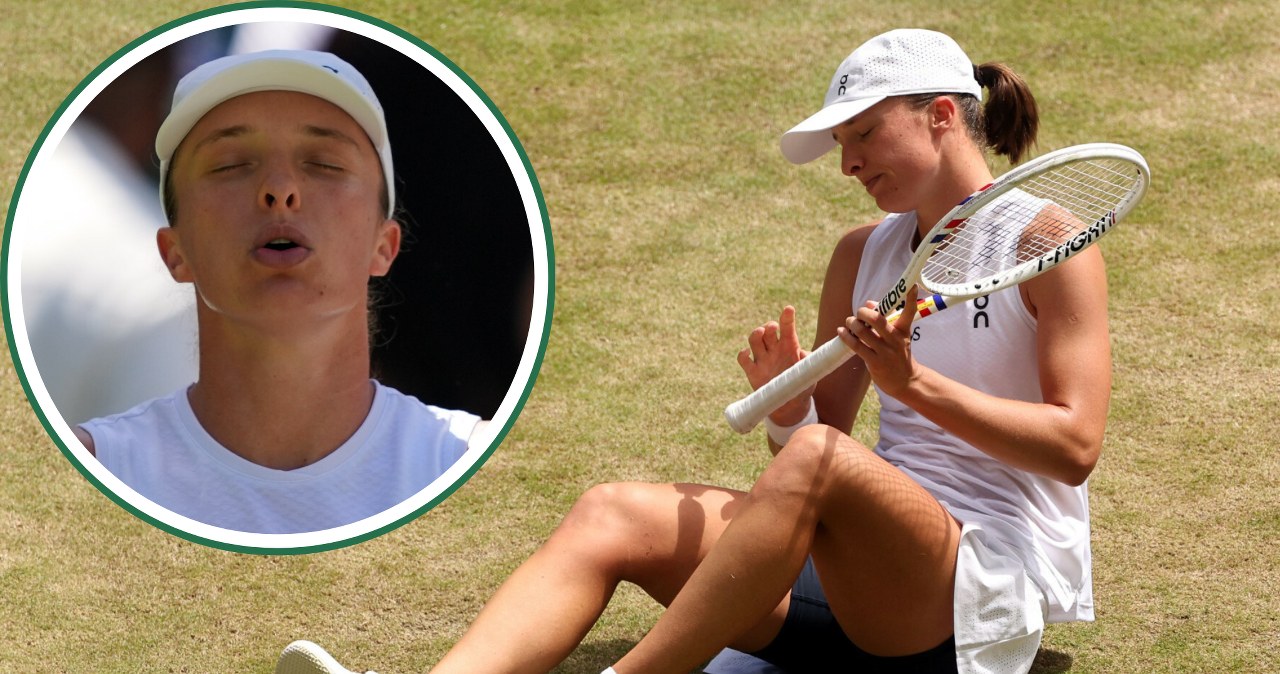 Interwencja po Wimbledonie. Komunikat wprost do Świątek. Konsternacja