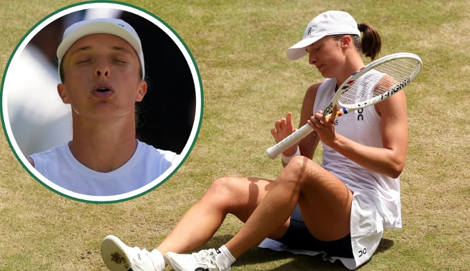 Interwencja po Wimbledonie. Komunikat wprost do Świątek. Konsternacja