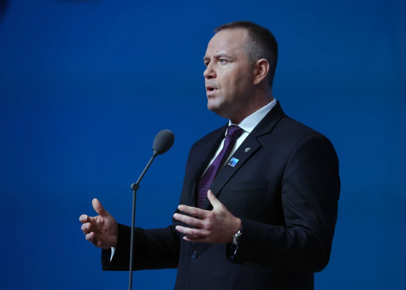 Karol Nawrocki rozmawiał z Donaldem Trumpem. "Będę zabiegał"