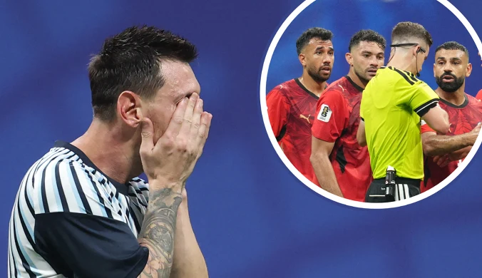 Messi świętuje, ale jest afera. Skarga do FIFA. Żądają wykluczenia z MŚ