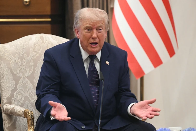 Trump znów żąda Grenlandii. Frederiksen: Wyspa nie jest na sprzedaż