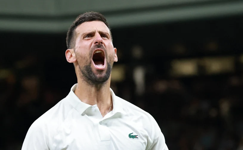 Niewiarygodne, czego dokonał Djoković. Wimbledon przekazuje ws. Serba