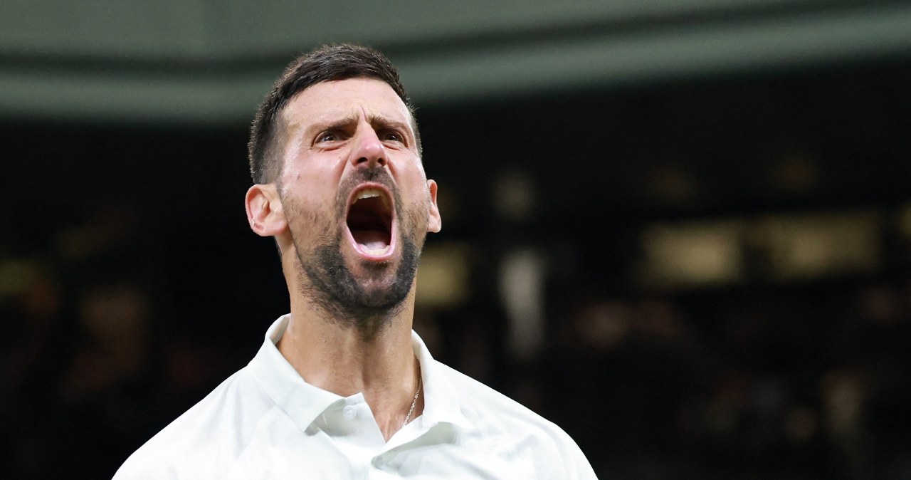 Niewiarygodne, czego dokonał Djoković. Wimbledon przekazuje ws. Serba