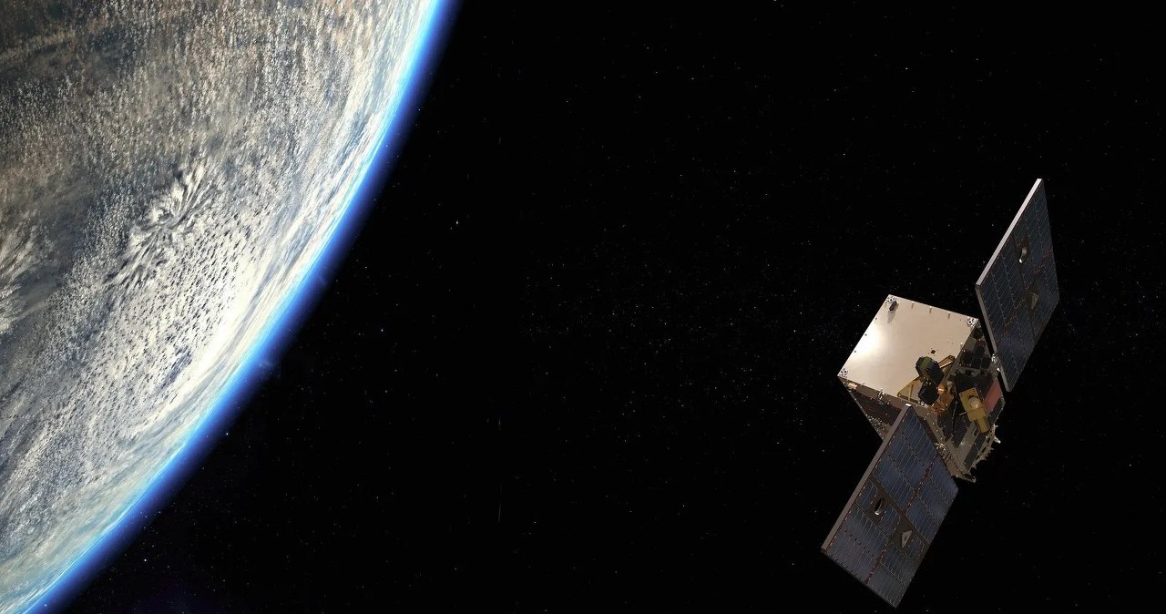 Kolejny polski satelita wojskowy na orbicie. Pierwszy z programu MIKROGLOB
