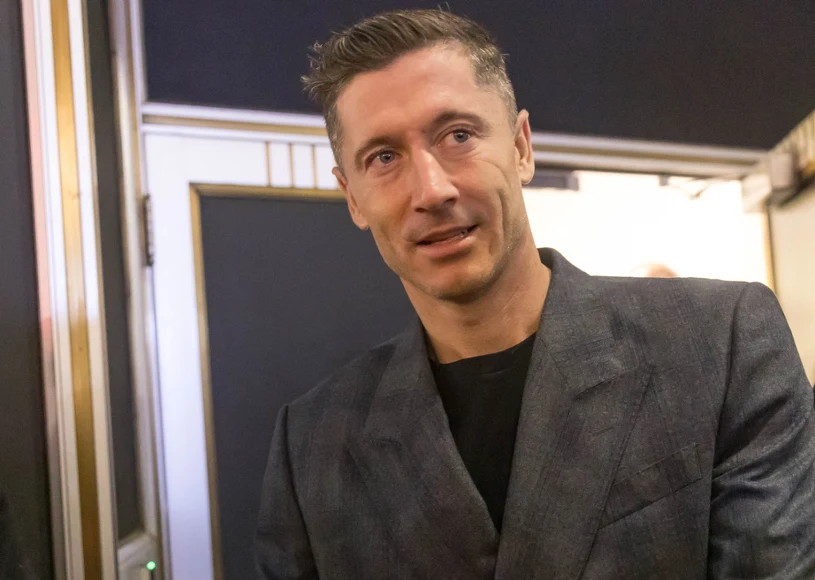 Potwierdzenie z USA. To naprawdę się dzieje. Ogłaszają o Lewandowskim