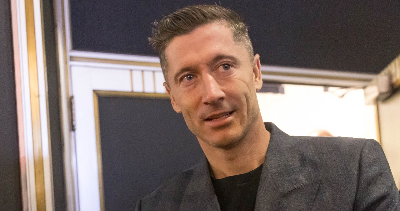 Potwierdzenie z USA. To naprawdę się dzieje. Ogłaszają o Lewandowskim