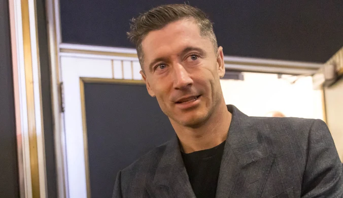 Potwierdzenie z USA. To naprawdę się dzieje. Ogłaszają o Lewandowskim