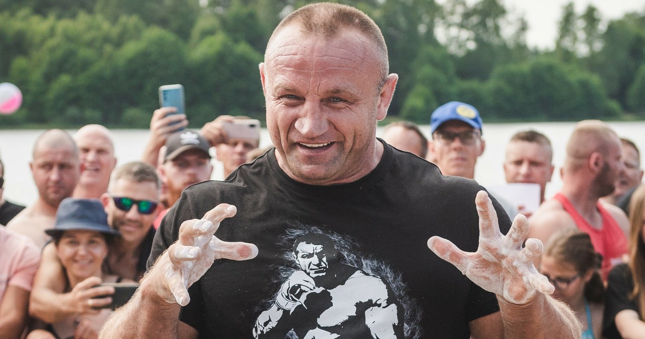 Pudzianowski sam się wygadał. Ogłoszenie hitowej walki już wkrótce
