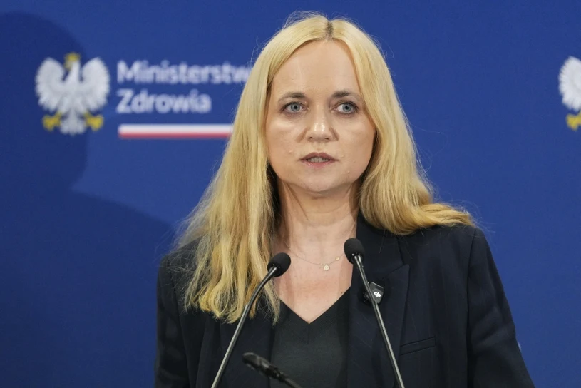 Minister zdrowia Sobierańska-Grenda przedstawia plan reform po ultimatum Tuska