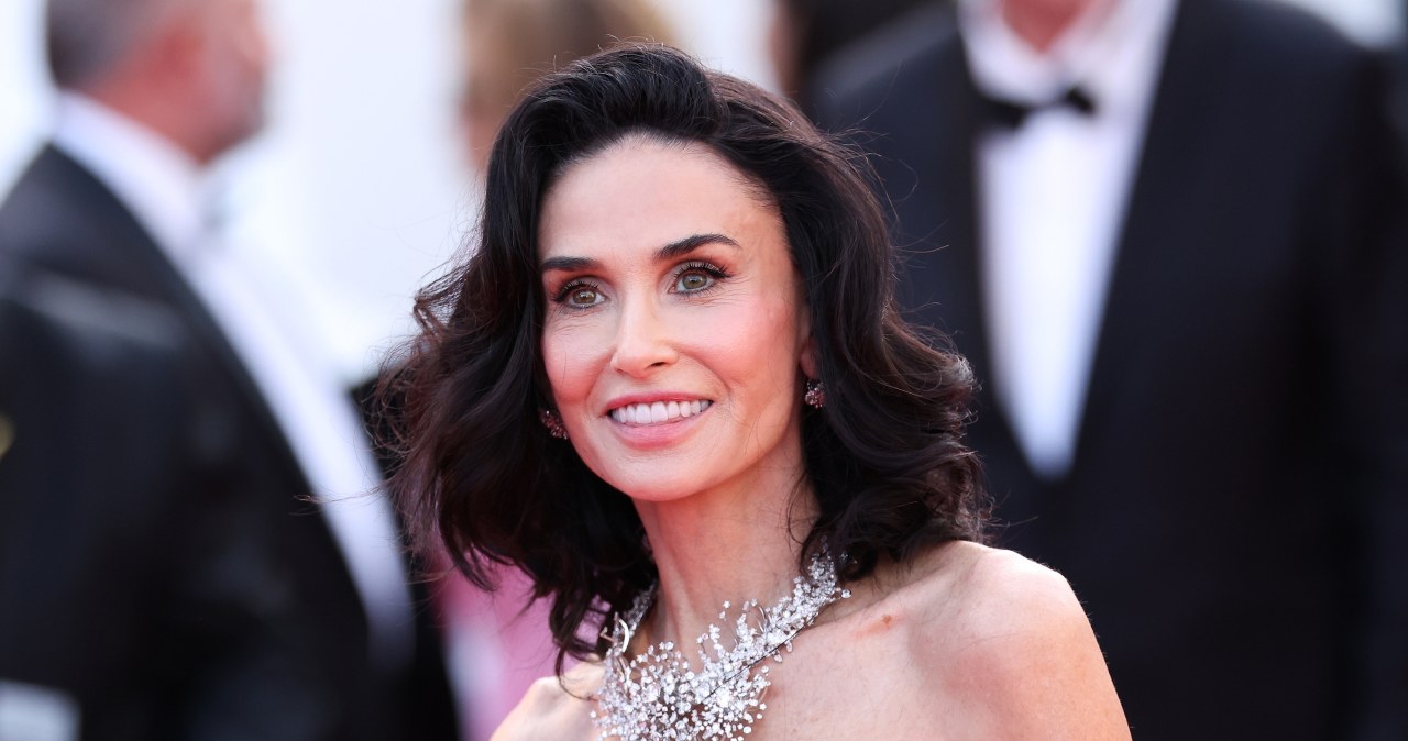 Demi Moore schudła i zmieniła się nie do poznania? Nowe zdjęcia rozgrzały internet