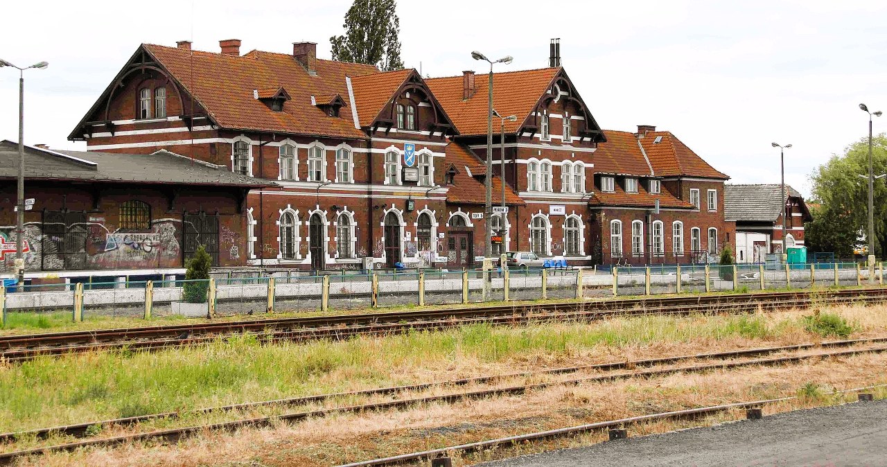 Zmodernizują zabytkowy dworzec. PKP podpisały umowę