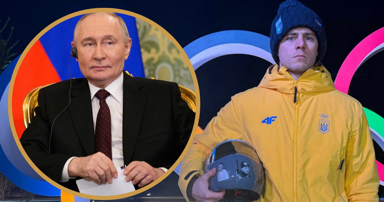 Bije w Trumpa po decyzji MKOl. "Anulował kartkę, a teraz to. Wciąż mu mało"