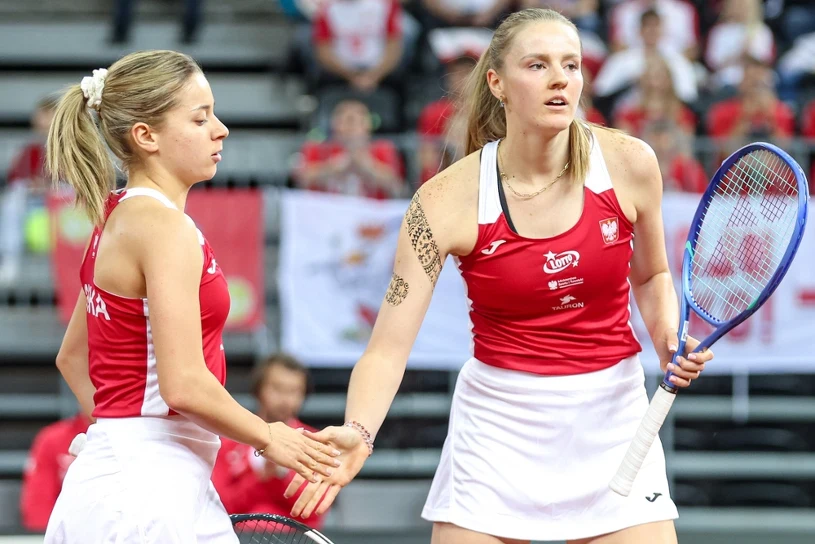 Martyna Kubka blisko miejsca w eliminacjach US Open po wygranej z Rosjanką