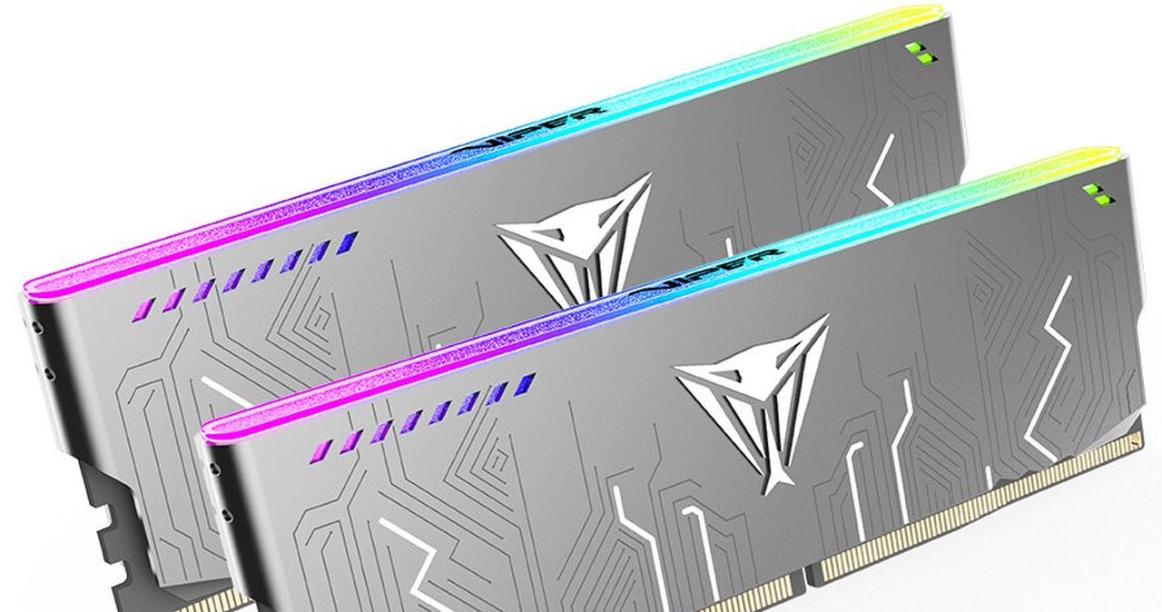 Patriot Memory zapowiada pamięci Viper Steel 5 Infinite DDR5