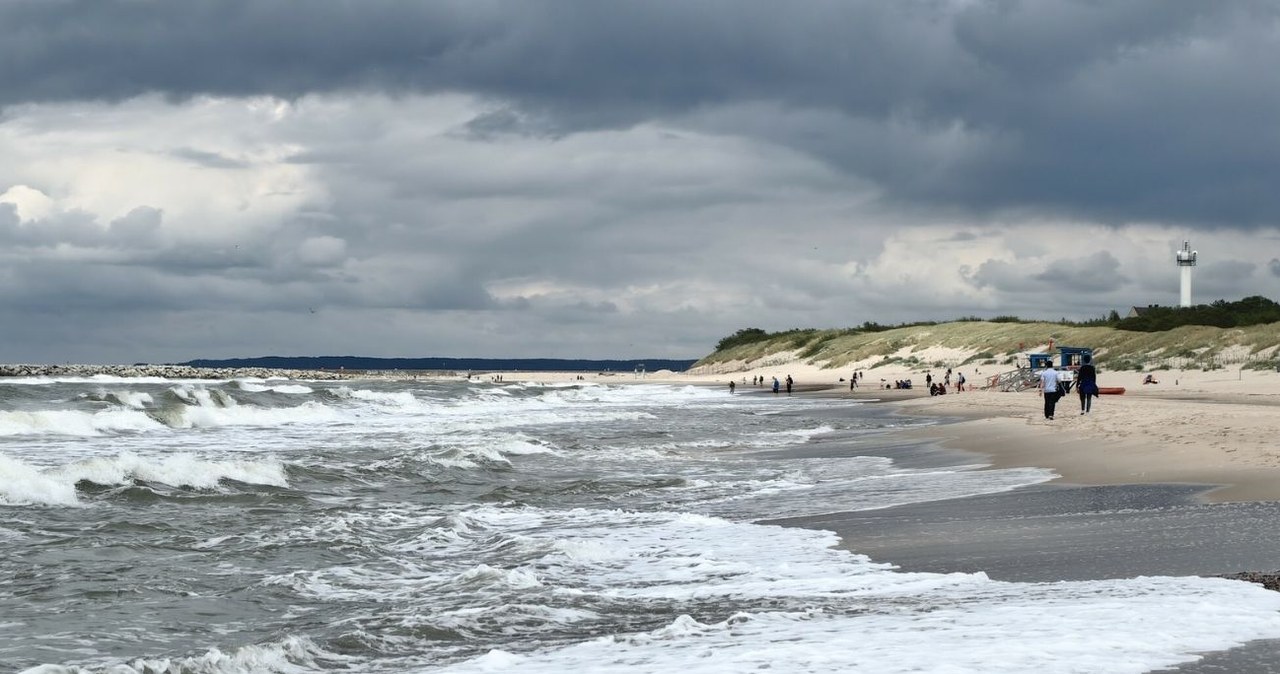 Dziennikarz z Litwy odwiedził polski kurort. Gorzka ocena