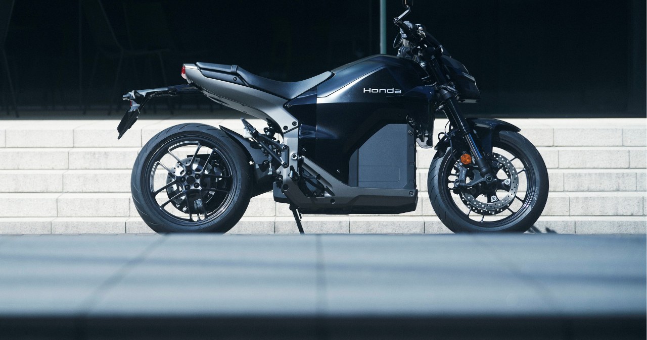 Elektryczna Honda WN7 już w Europie. Moc jak 600-tka, ale zasięg znikomy