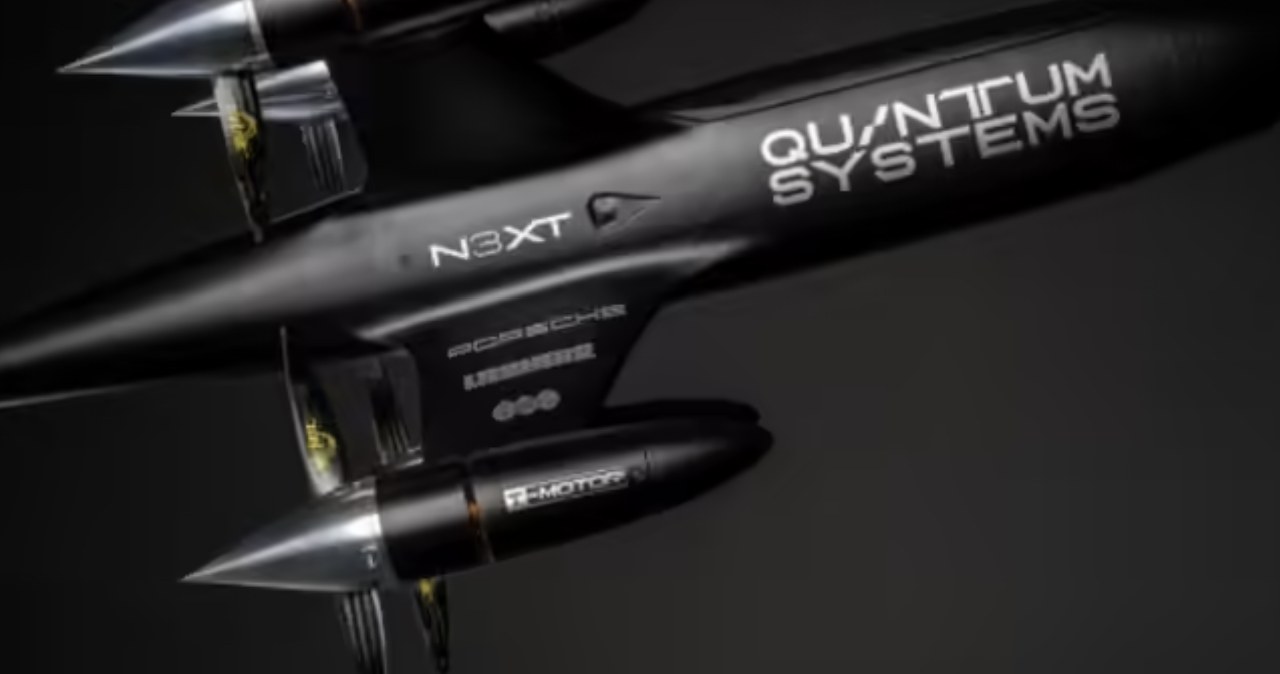 Rekord prędkości coraz bliżej. Niemiecki dron osiągnął 699 km/h