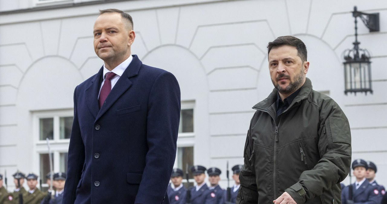 Nawrocki spotka się w środę z Zełenskim? "Spróbują dopasować harmonogramy"