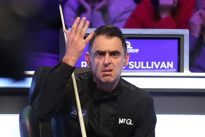 Będzie hit. Ronnie O'Sullivan zagra z Polakiem. Jest potwierdzenie z WST