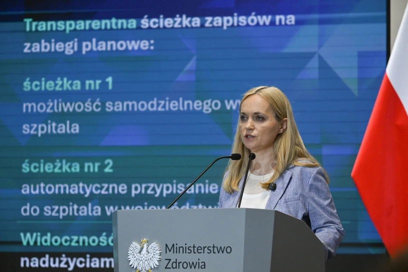 "Chcę wysłać jasny sygnał". Minister zdrowia zapowiada zmiany