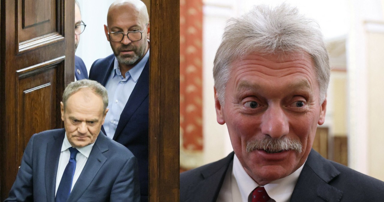 Weto z Polski, a Rosja już żąda więcej. Rzecznik Kremla publicznie ogłasza