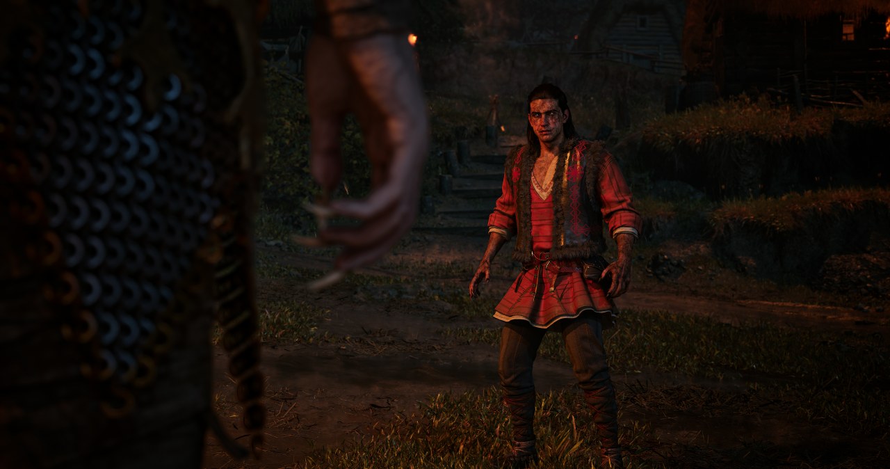 The Blood of Dawnwalker z premierowym zwiastunem. Gracze zachwyceni