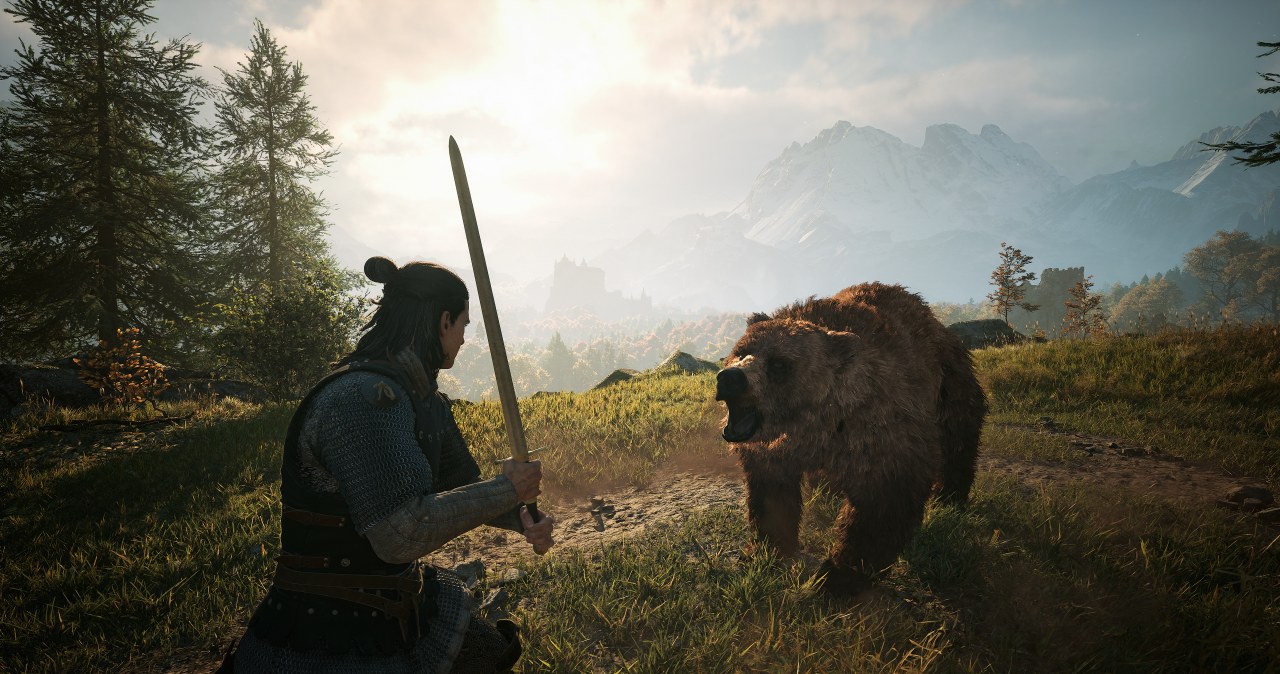 Reżyser Blood of Dawnwalker: opóźnionie nowych konsol to szansa. Dla kogo?