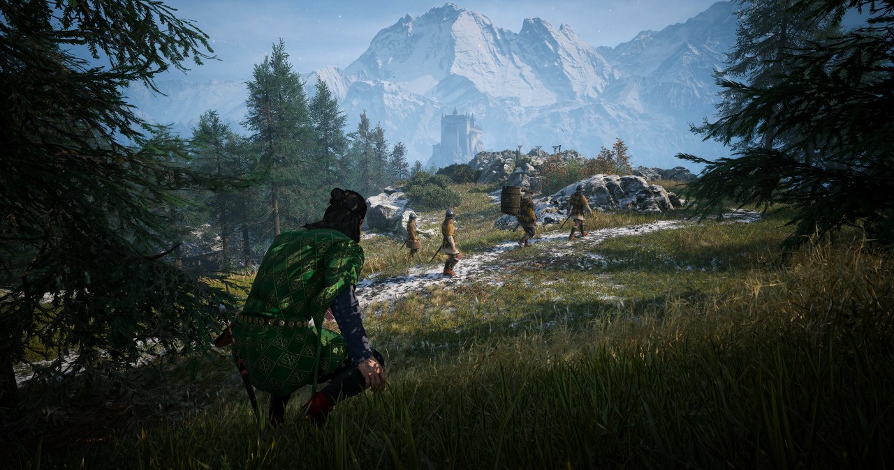 The Blood of Dawnwalker: sprzedaż gry to kwestia drugorzędna - mówią twórcy