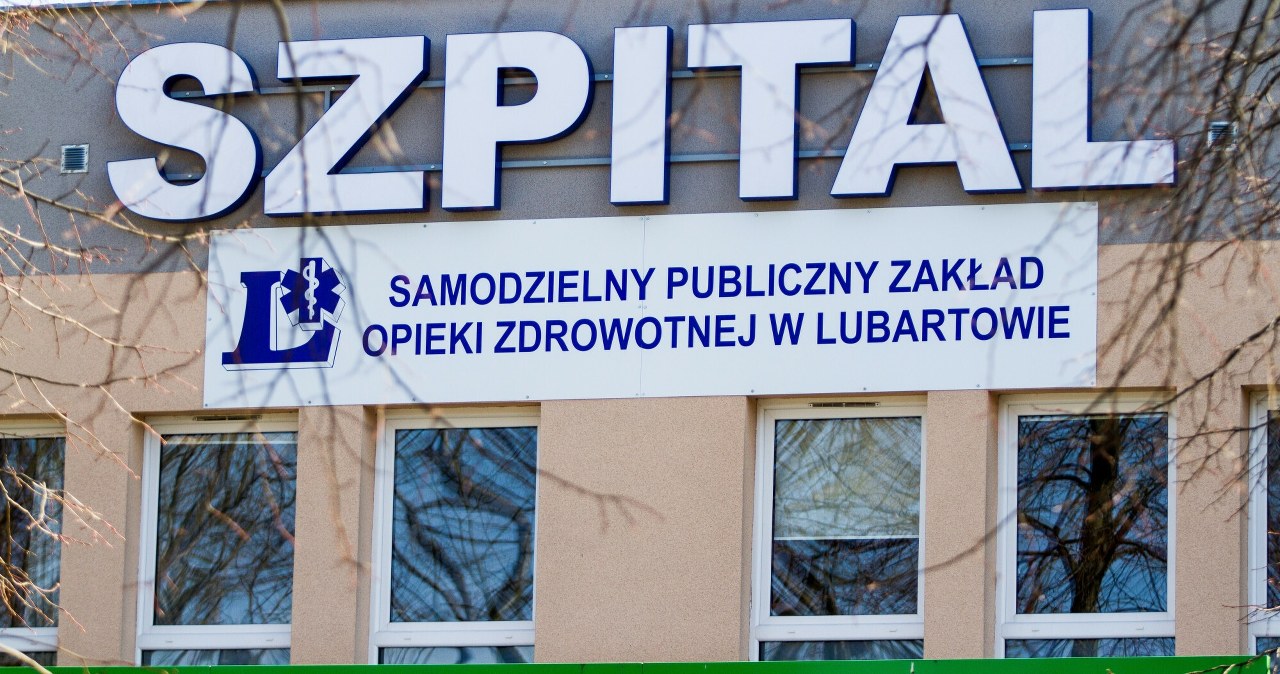 Szpital w Lubartowie. Polsat News: Radny PiS Andrzej Kardasz poza kolejką Szpital w Lubartowie. Polsat News: Radny PiS Andrzej Kardasz poza kolejką