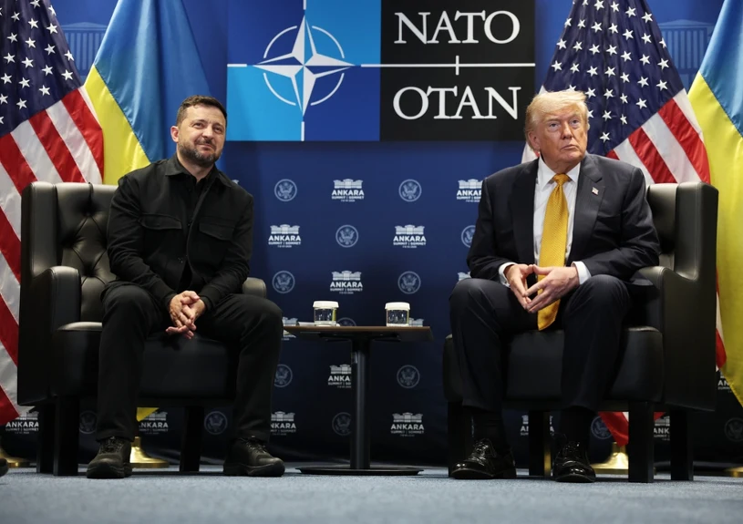 Donald Trump w sprawie produkcji rakiet Patriot. "Wydamy licencję"