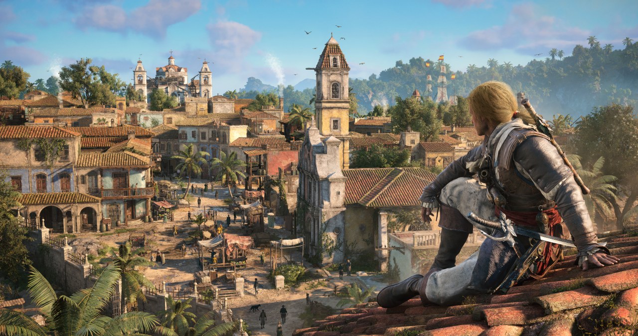 Ubisoft może świętować. Nowy Assassin's Creed sprzedaje się genialnie