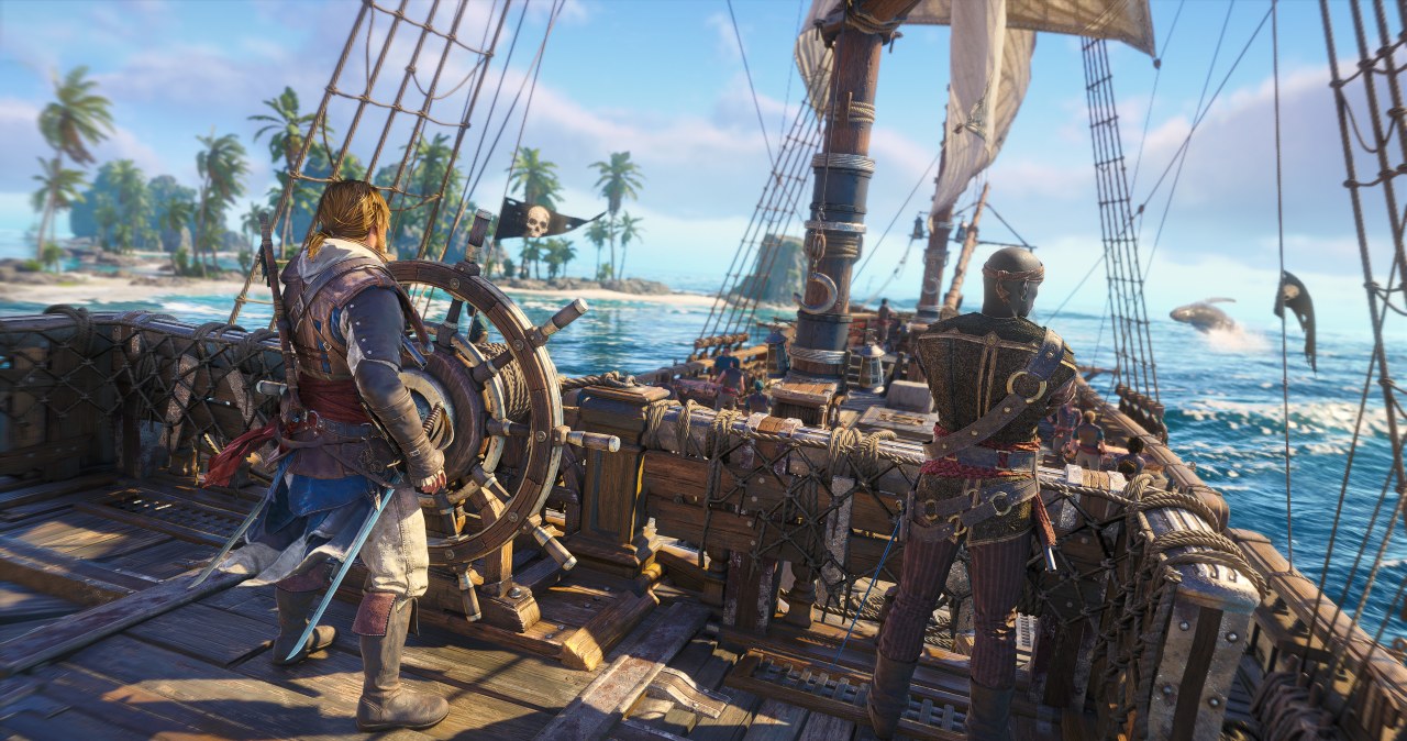Assassin's Creed: Black Flag Resynced - zapowiedziano ogromną nowość!