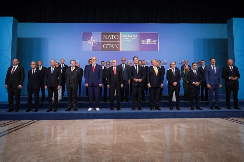 Deklaracja szczytu NATO w Ankarze: żelazne zobowiązanie i wsparcie dla Ukrainy