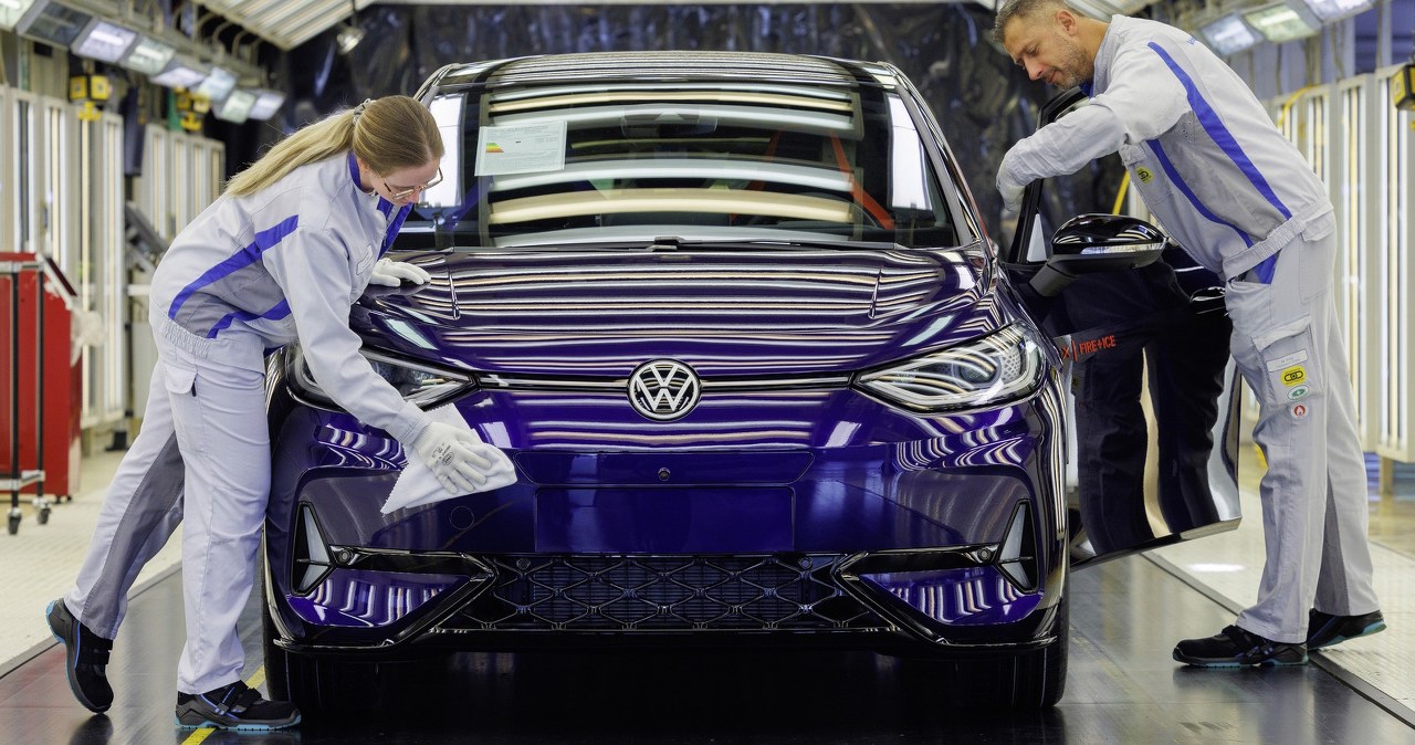 Volkswagen w szachu. Niemcy muszą zwalniać i zamykać fabryki