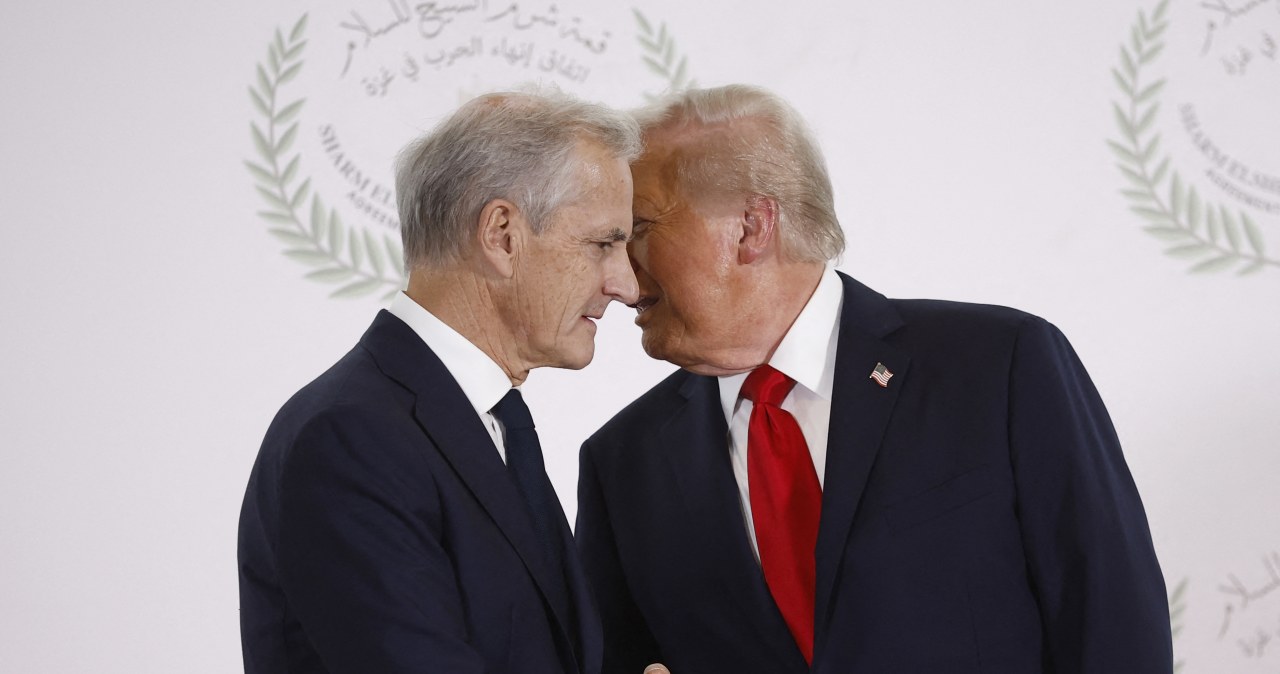 Sojusznik odcina się od gróźb Trumpa. „Tylko oni mogą o sobie decydować”