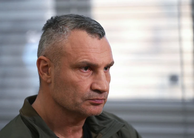 Syn Kliczki podjął decyzję o wyprowadzce. Teraz wprost mówi o powodach