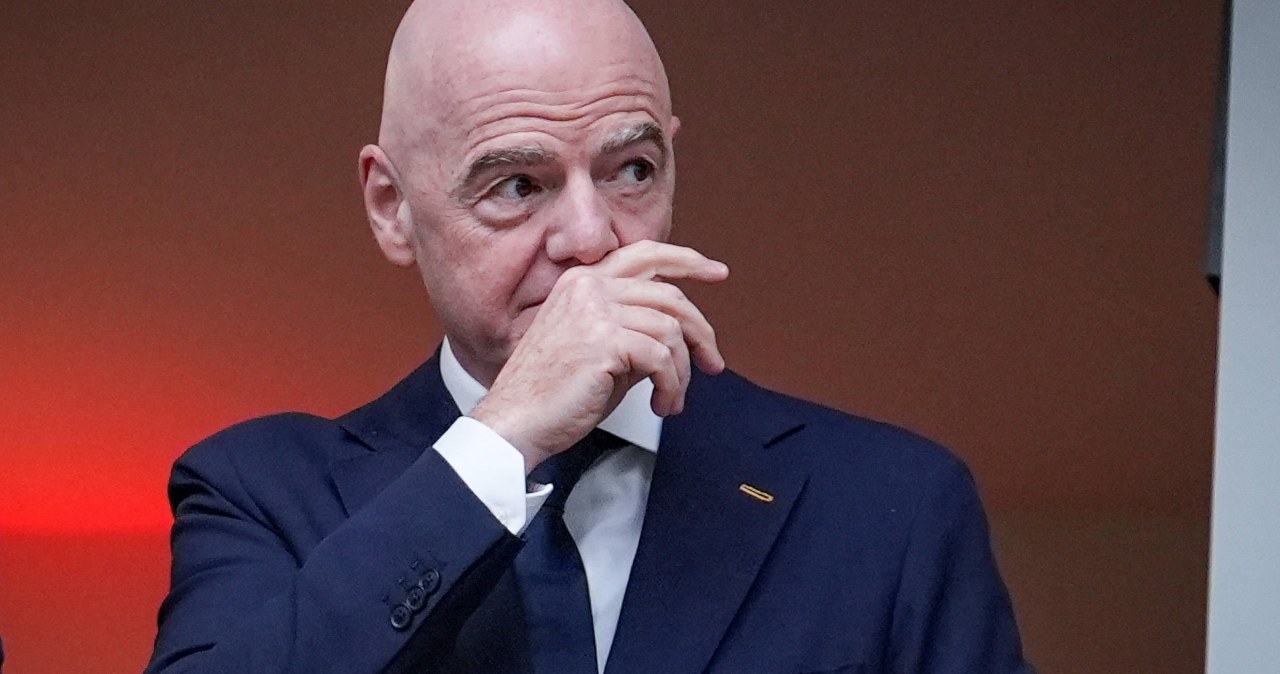 Pilny komunikat z mundialu. FIFA nie okazała łaski. W sieci fala oburzenia
