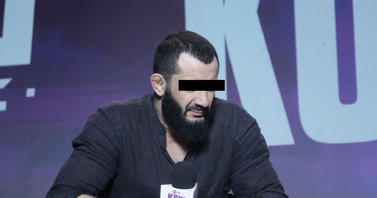 Zawodnik MMA Mamed Ch. skazany