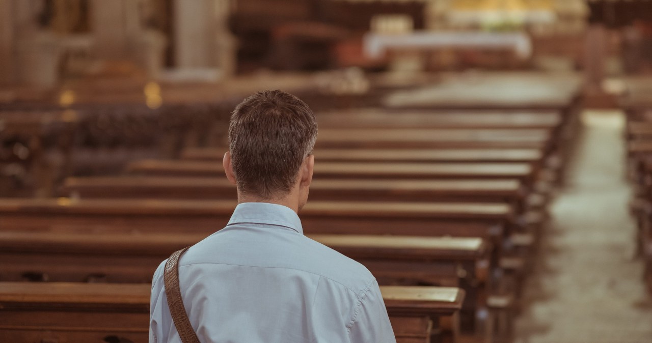 Gdzie katolicy szukają miłości? Do tej grupy dołączają setki osób Gdzie katolicy szukają miłości? Do tej grupy dołączają setki osób