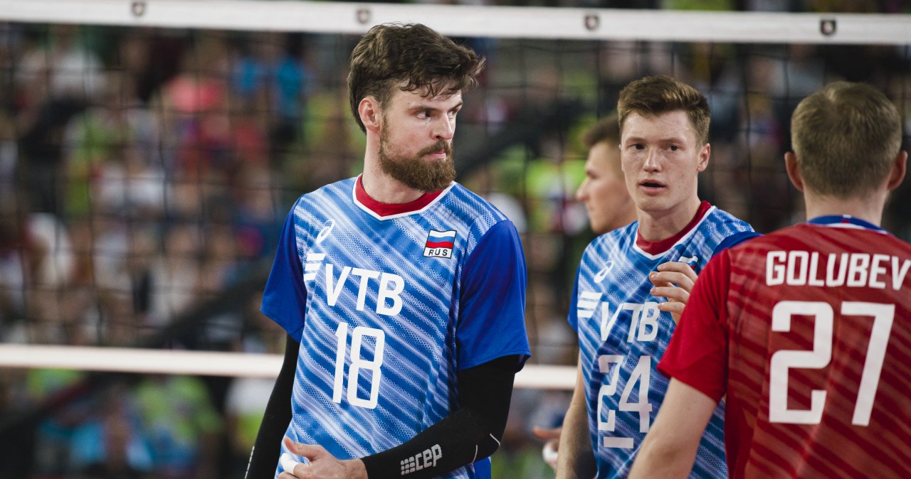 FIVB ogłasza ws. rosyjskich siatkarzy. Oficjalnie wracają, a to nie koniec