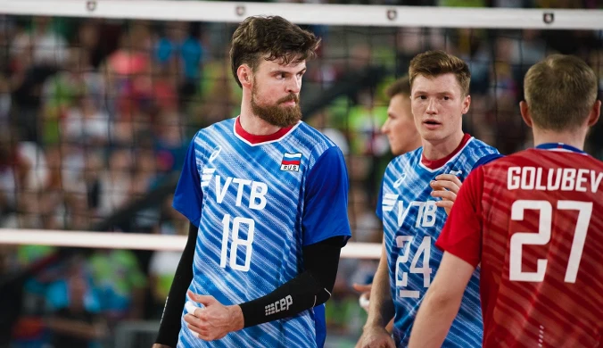 FIVB ogłasza ws. rosyjskich siatkarzy. Oficjalnie wracają, a to nie koniec