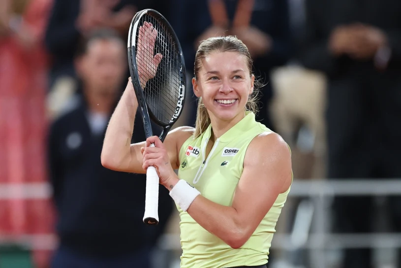 Maja Chwalińska zadebiutuje w turnieju WTA 1000, obrończyni tytułu rezygnuje