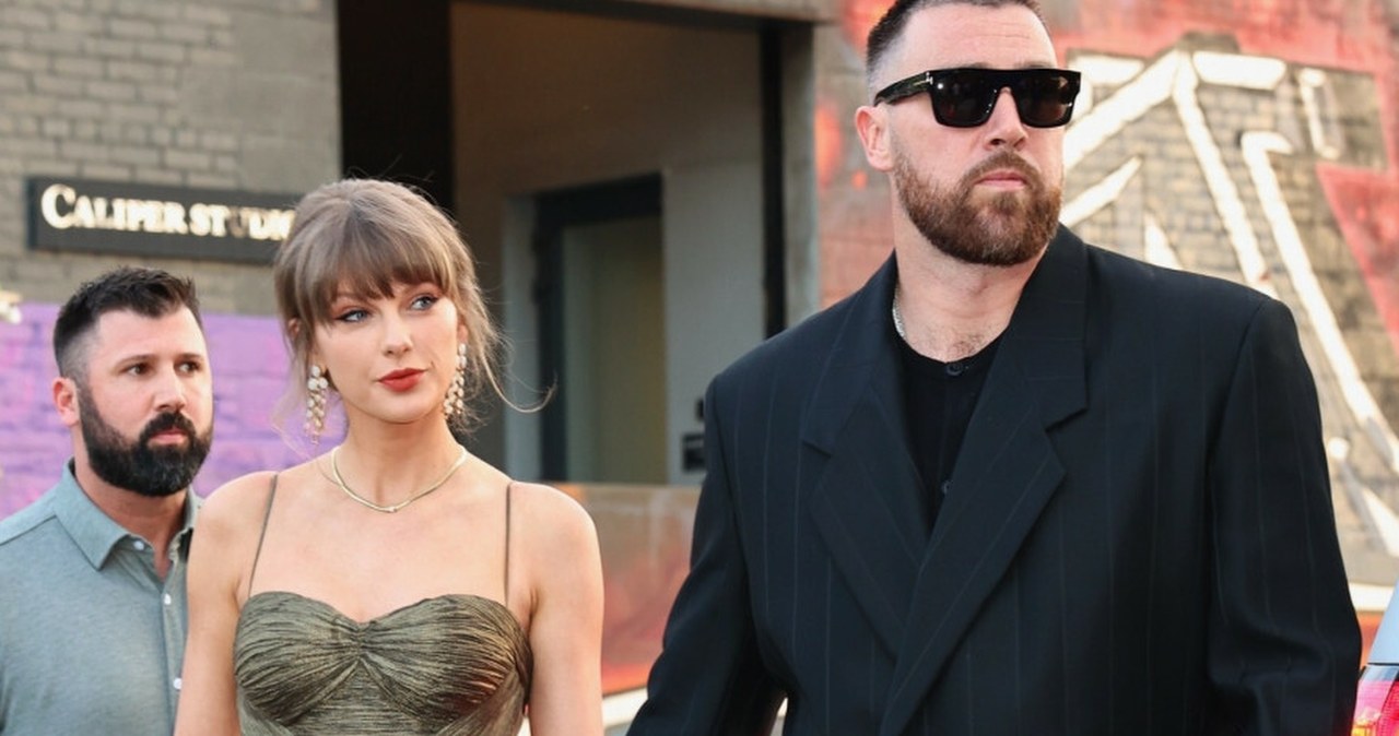 Taylor Swift nosi specjalnie zaprojektowaną obrączkę. najważniejszy jeden detal